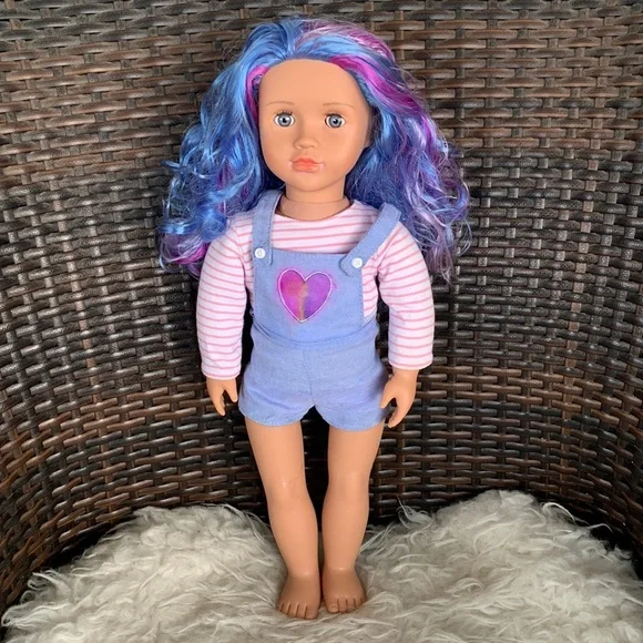 Our Generation Veronika 18